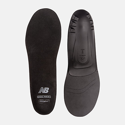 New Balance Casual Memory Top Insole, FL6387BK image number null