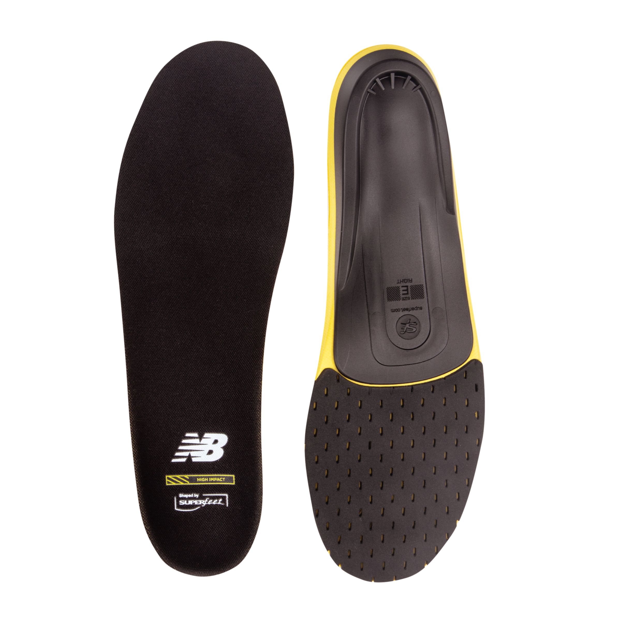 new balance orthotics