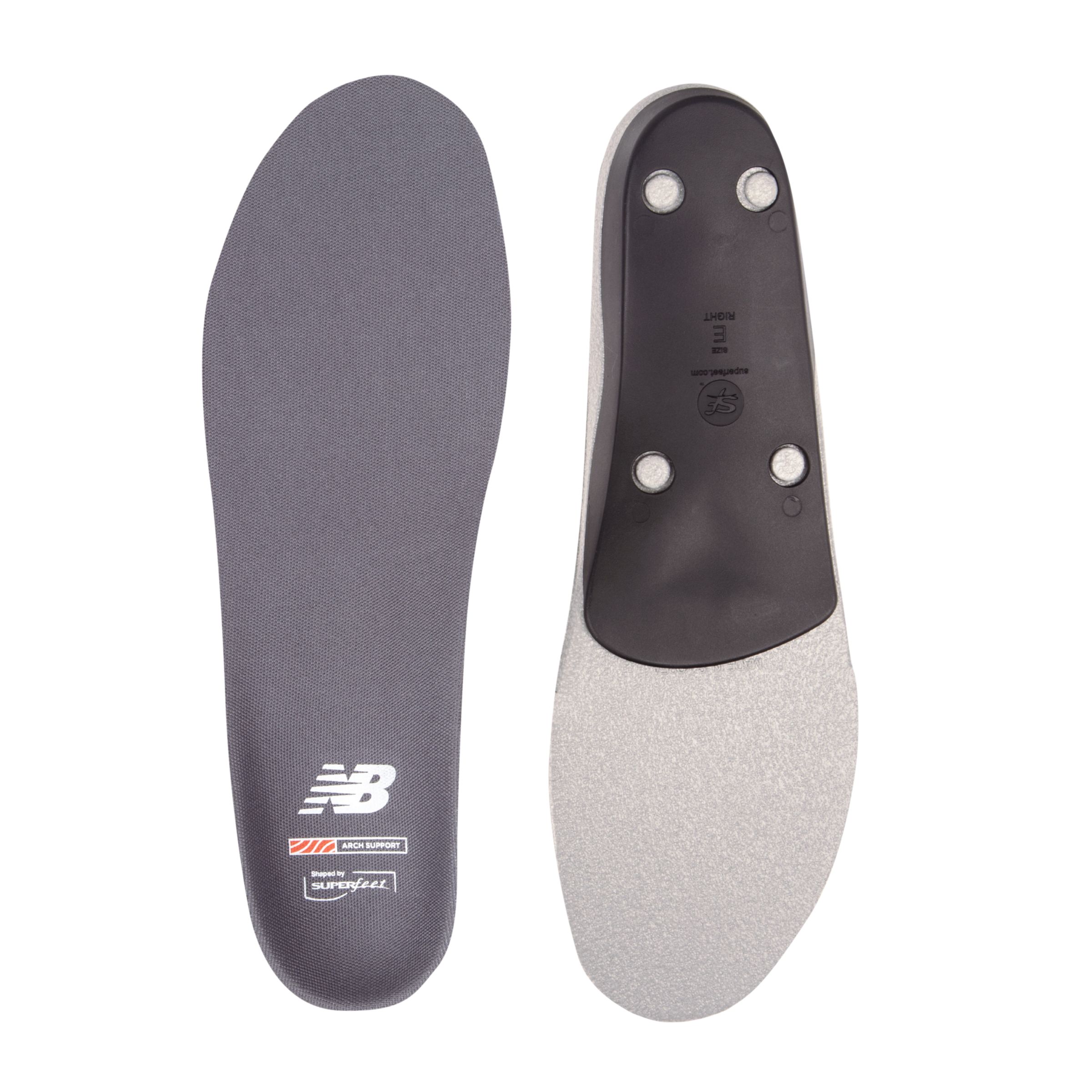 new balance arch support flip flops