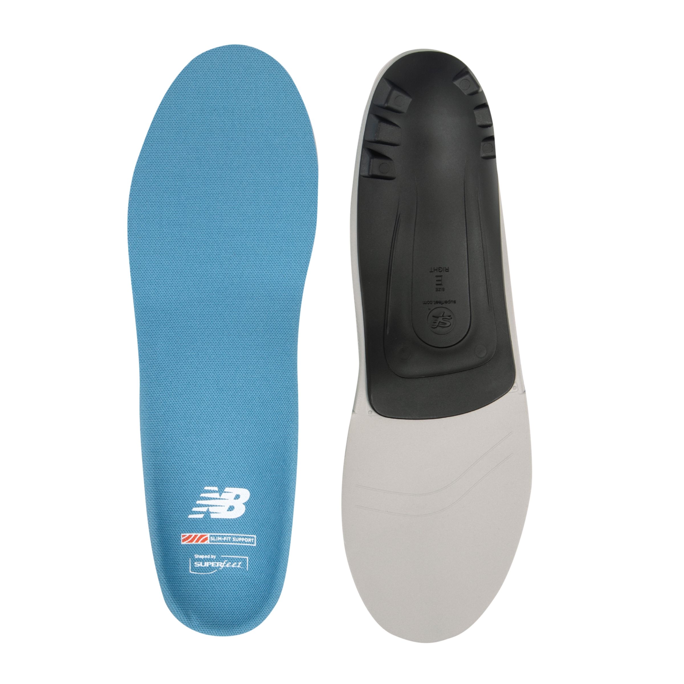 Casual Slim-Fit Arch Support Insole 