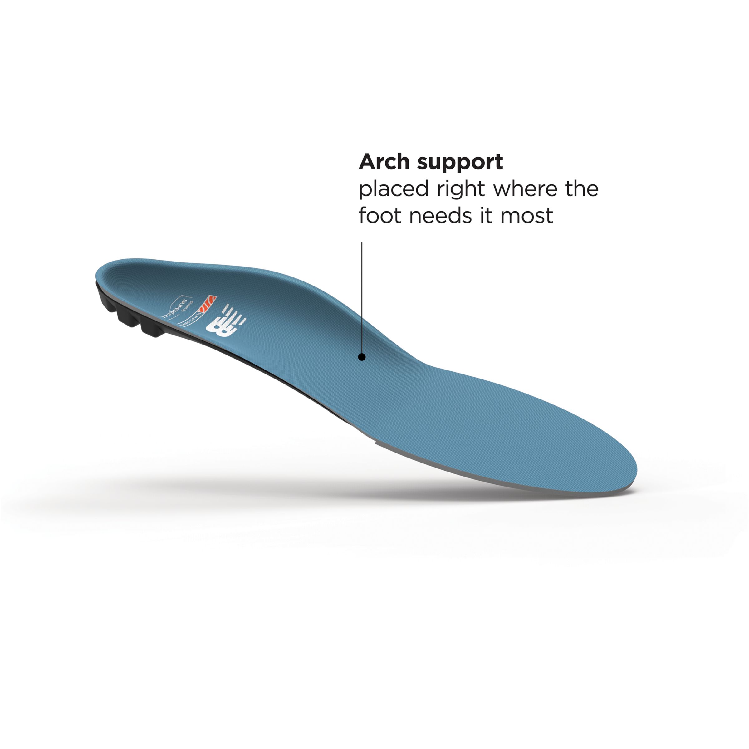 new balance arch support insoles