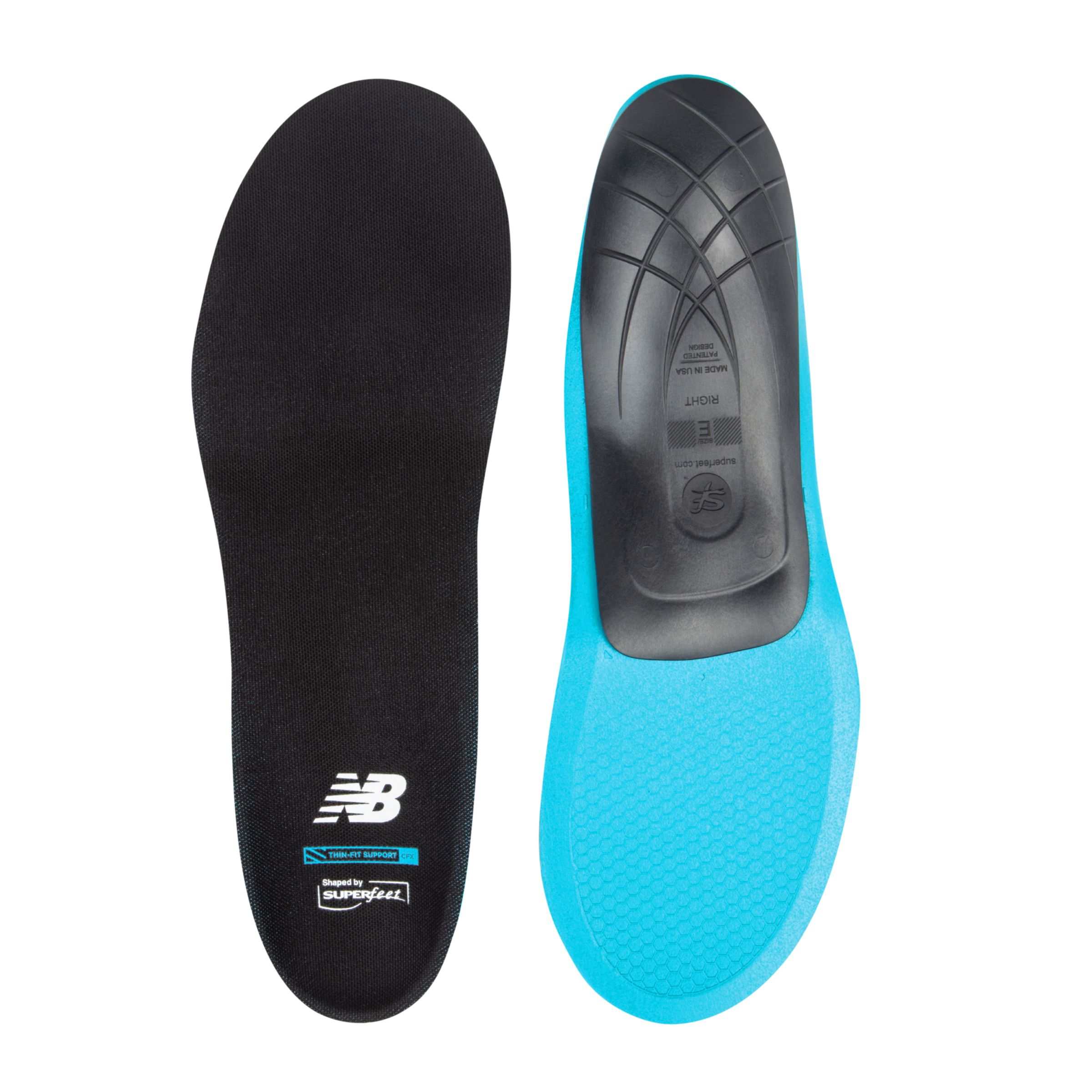 nb insoles