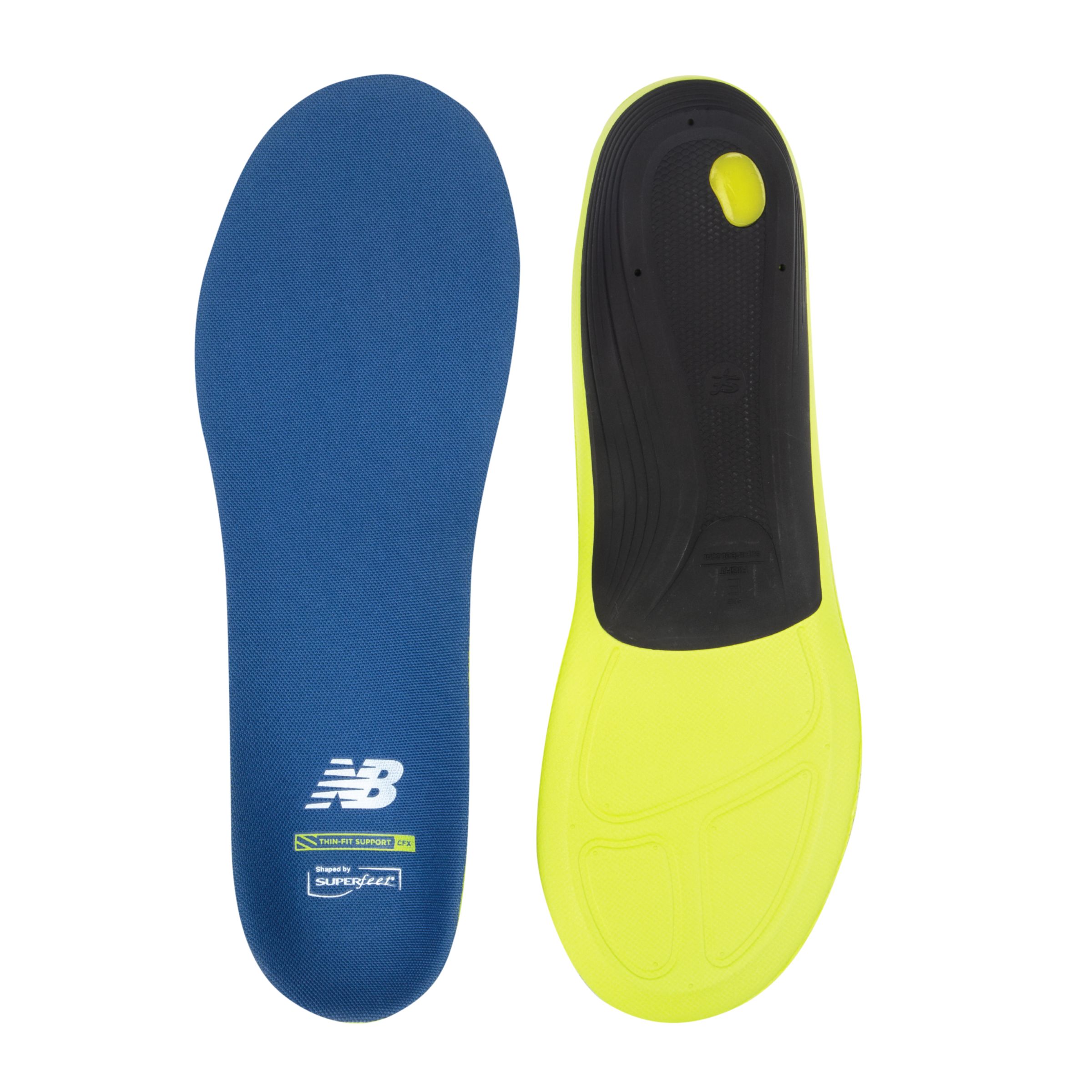 Running Thin-Fit Cushion CFX Insole 