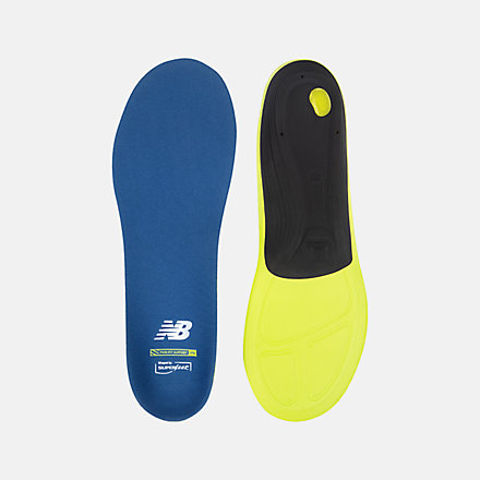 New Balance Running Thin-Fit Cushion CFX Insole, FL6393BL image number null