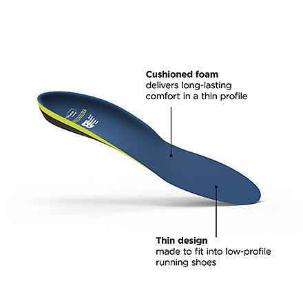 Running Thin-Fit Cushion CFX Insole - Joe's New Balance Outlet Running Thin-Fit Cushion CFX Insole - Joe's New Balance Outlet