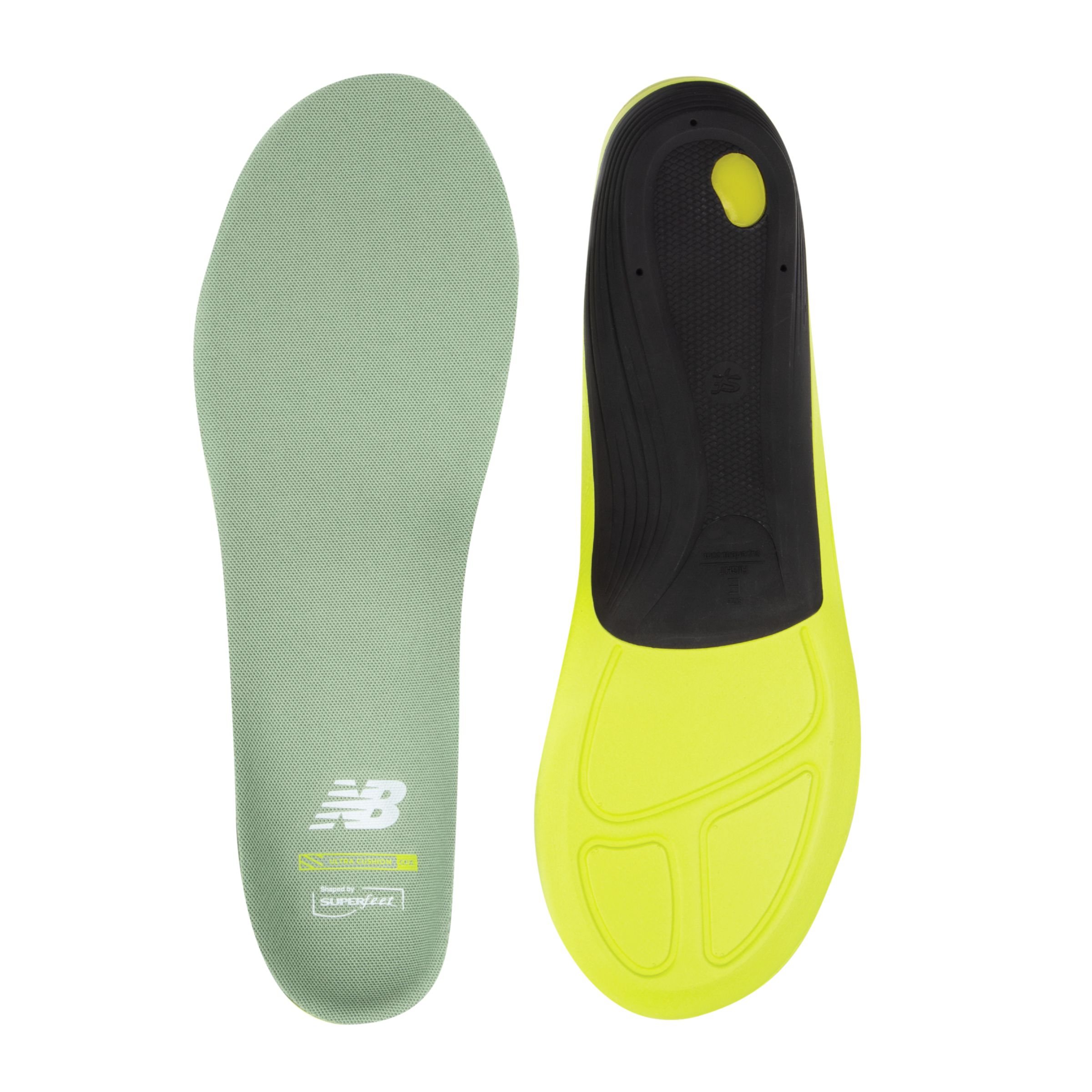 new balance running insoles