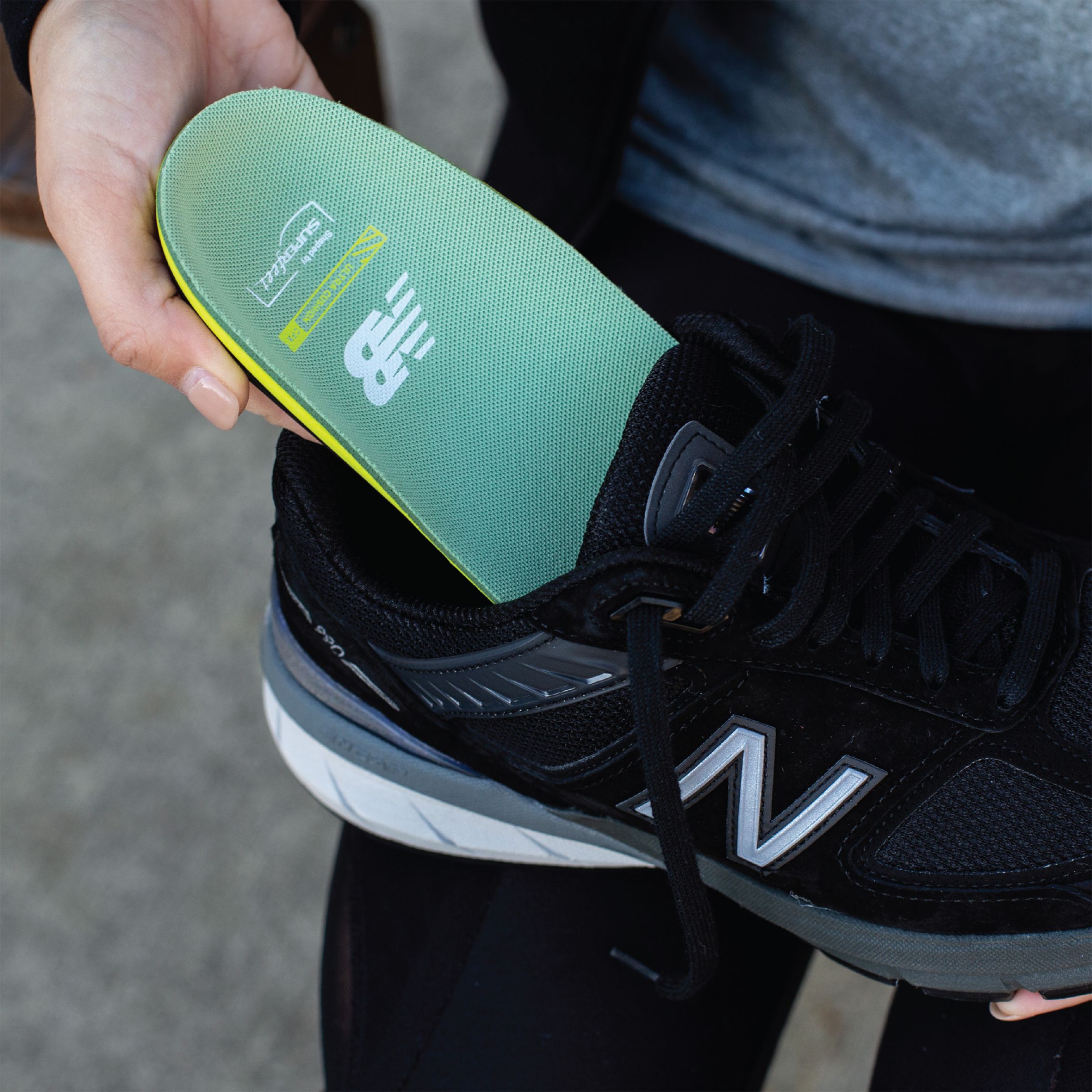 new balance 1200 insoles