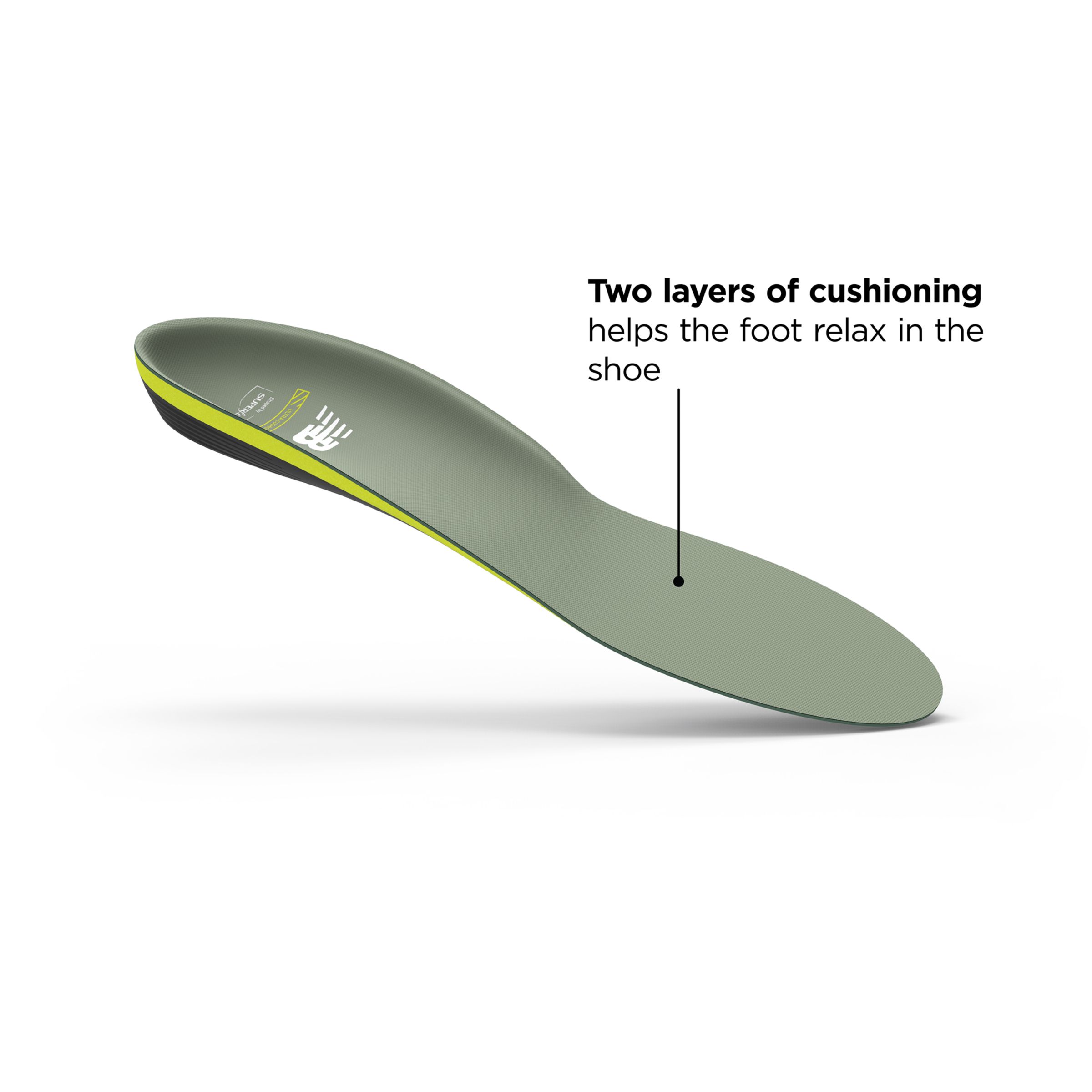 Running Ultra Cushion CFX Insole
