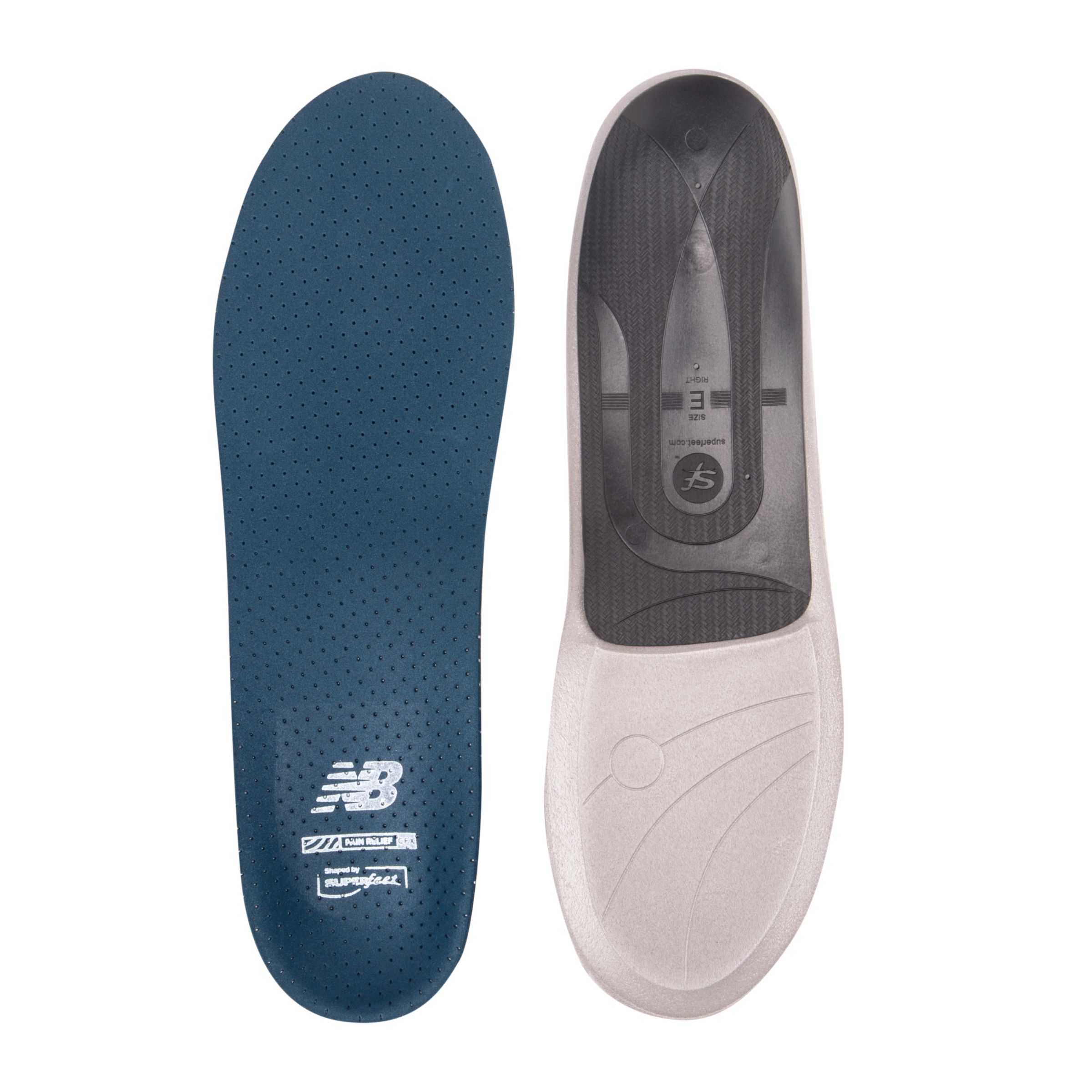 new balance orthotics