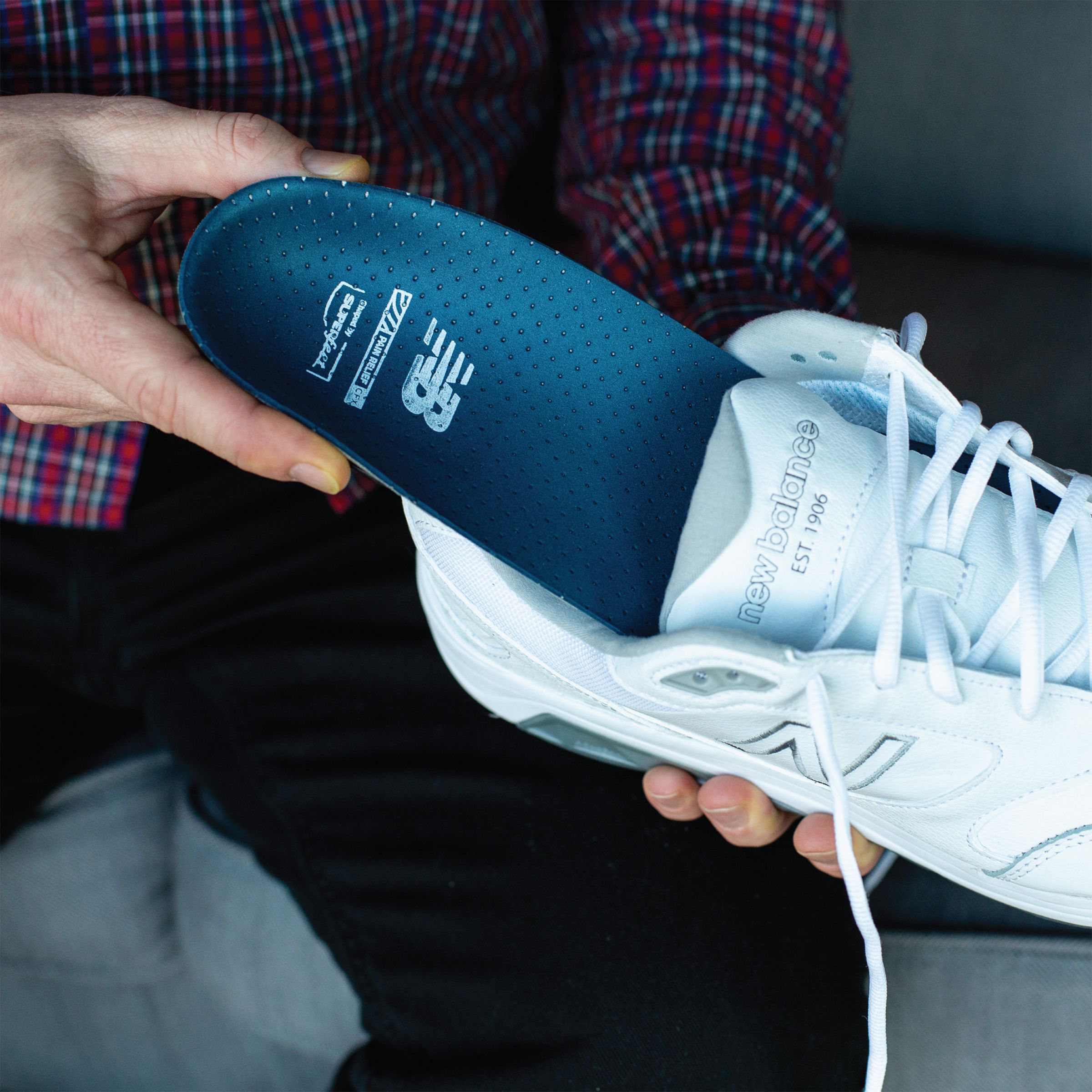 new balance shoe inserts