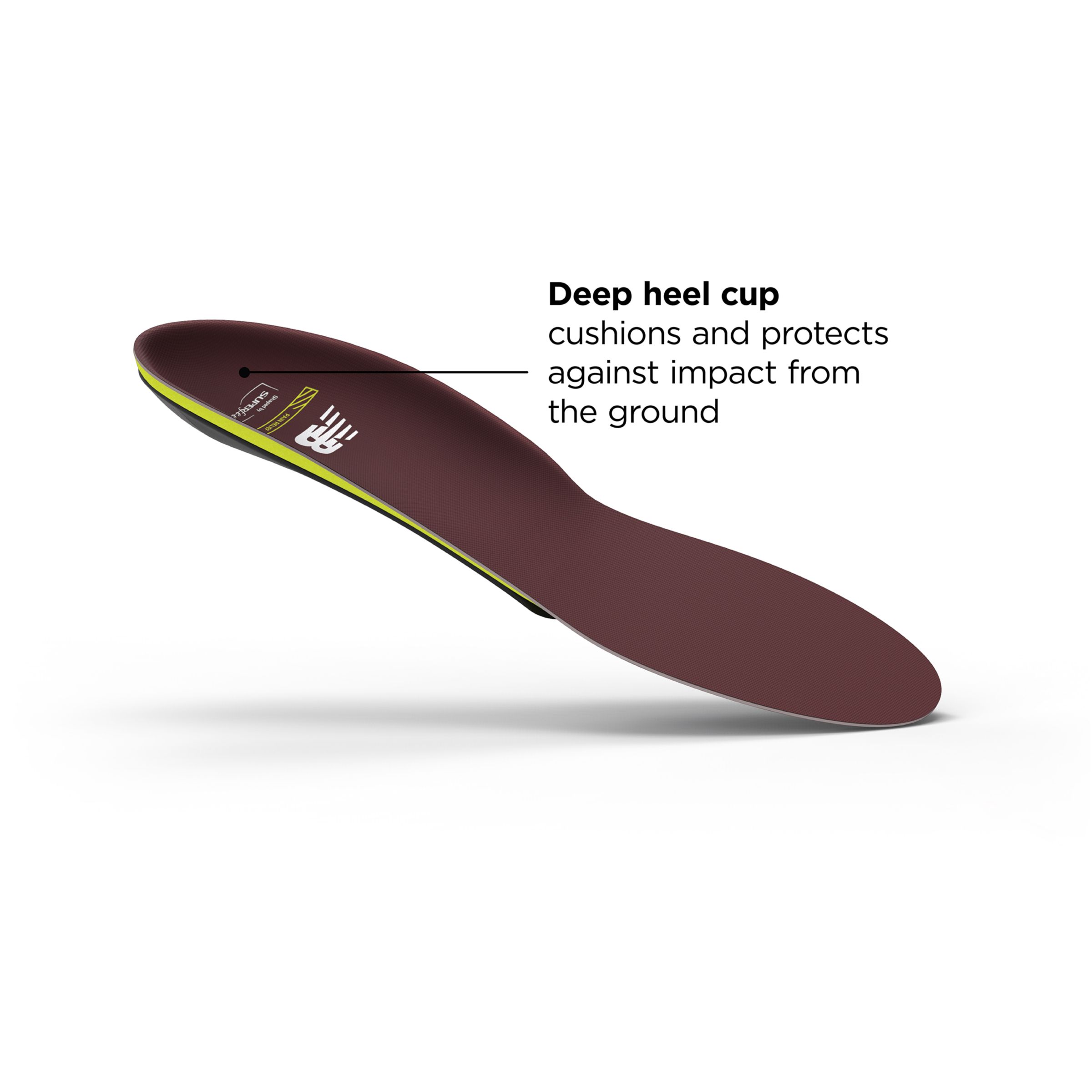Running Pain Relief CFX Insole