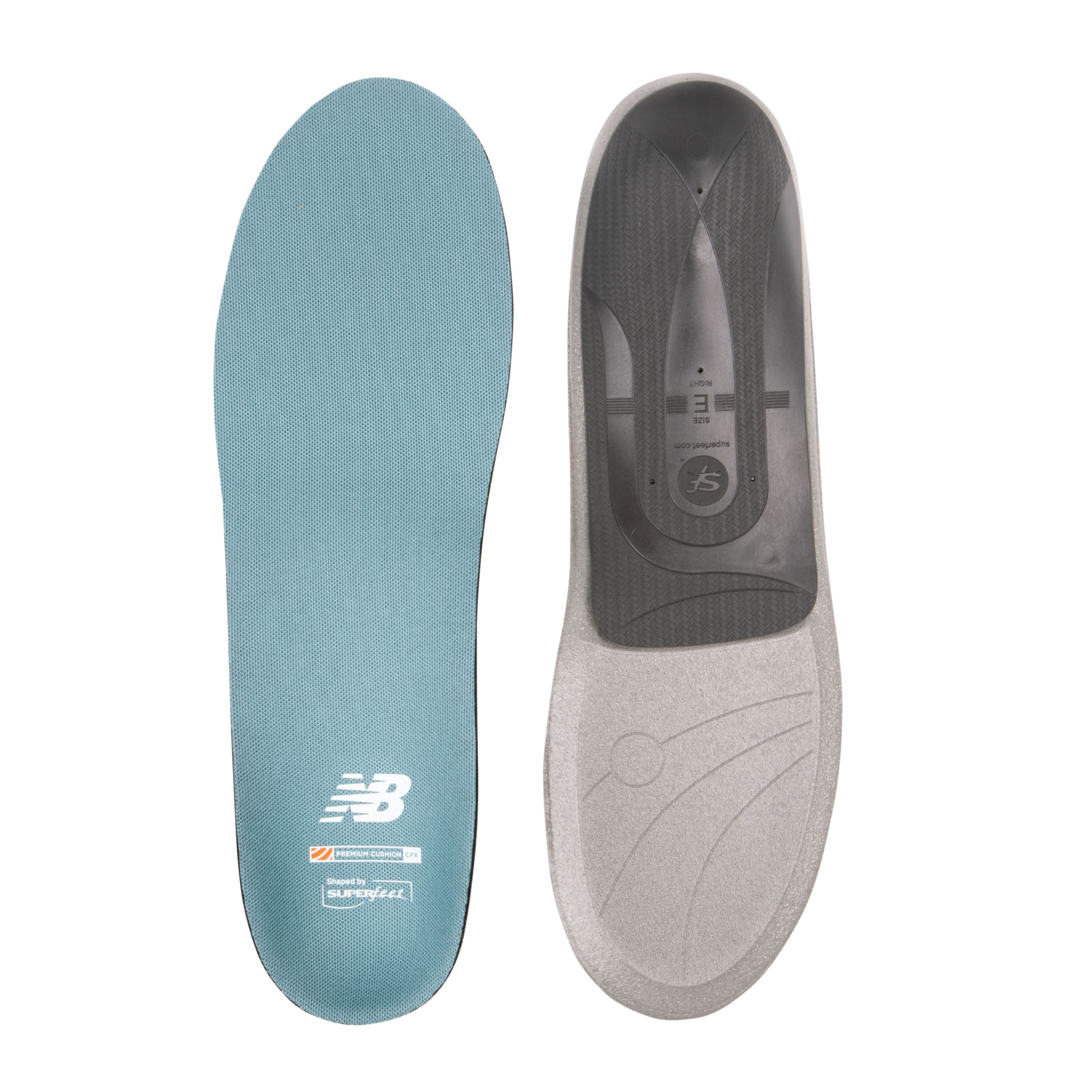 new balance arch support insoles