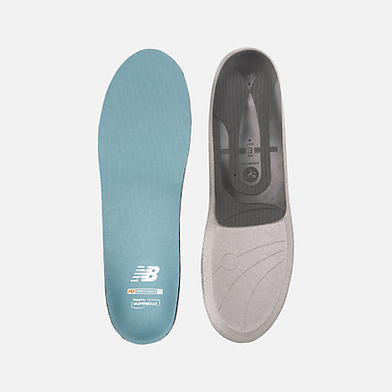 New Balance Casual Premium Cushion CFX Insole, FL6398TL image number null