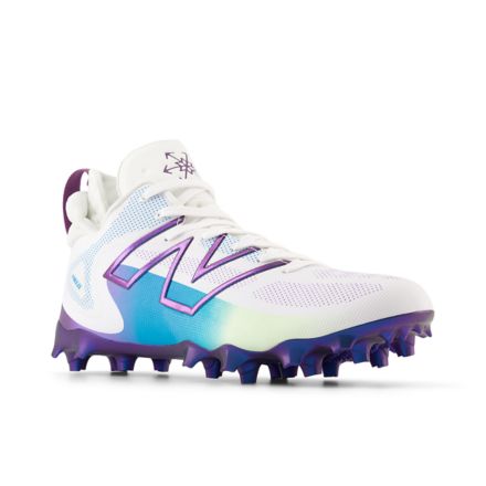 New balance men's freeze best sale lx 2.0 lacrosse cleats