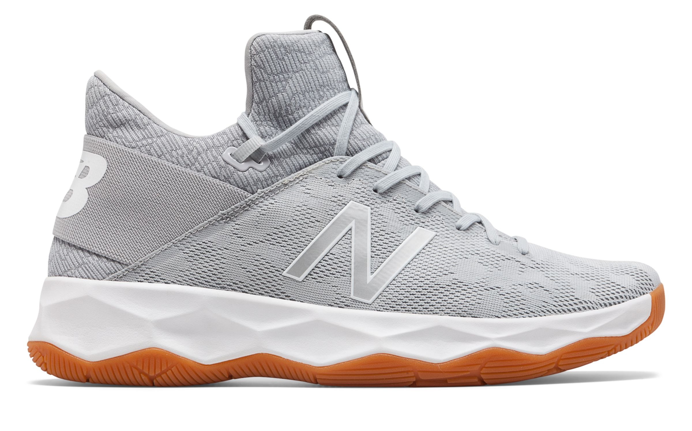 new balance box lacrosse shoes