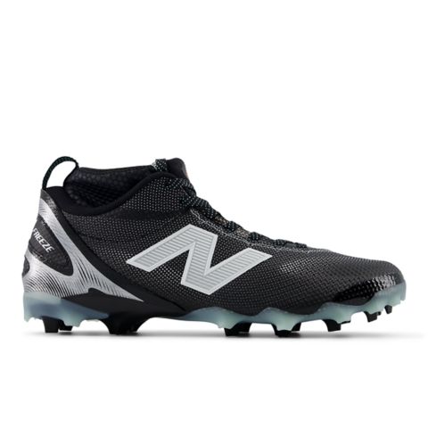Женские кроссовки New Balance FreezeLX v5, цвет: Чёрный / Белый