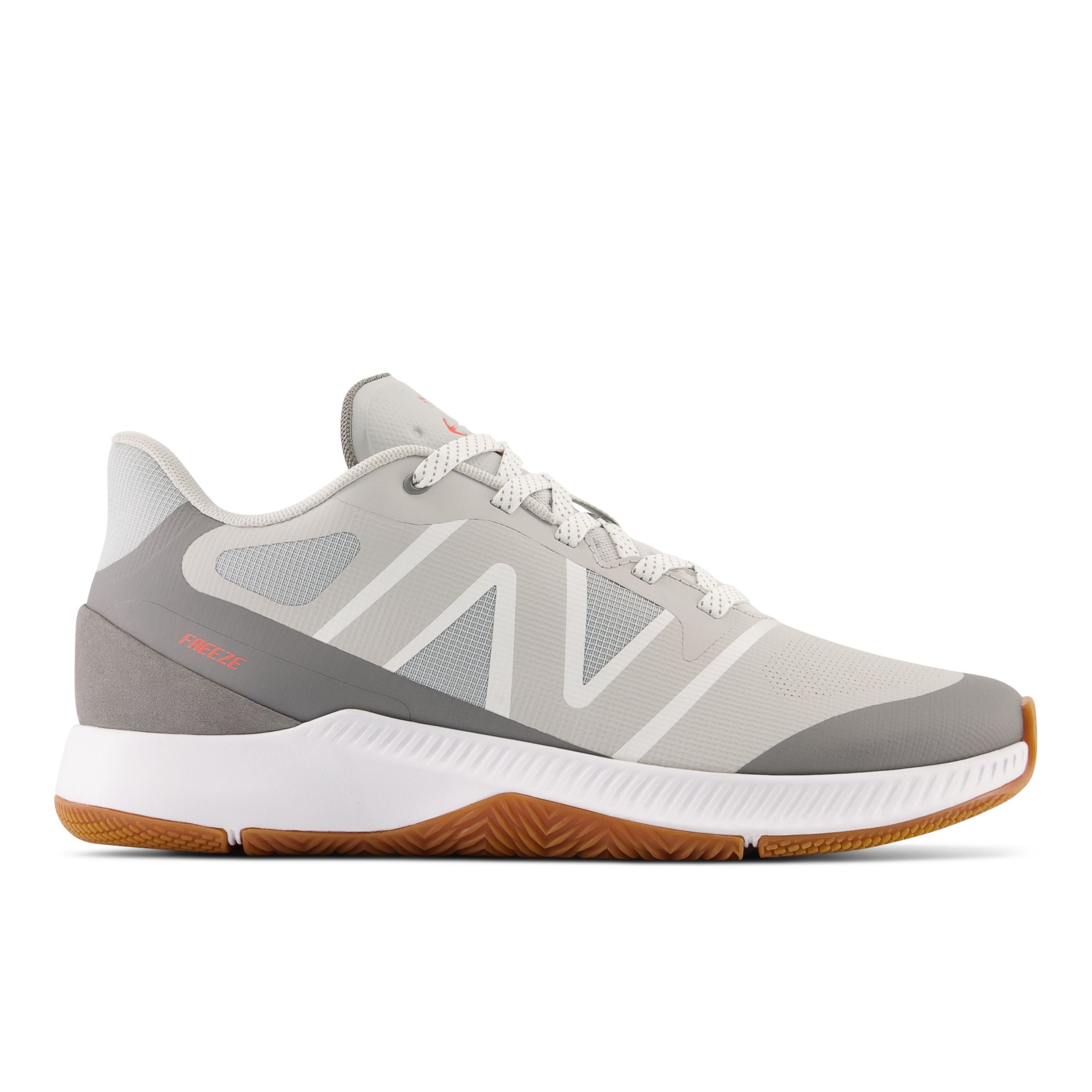 

New Balance Unisex FreezeLX v4 Box Grey/White - Grey/White