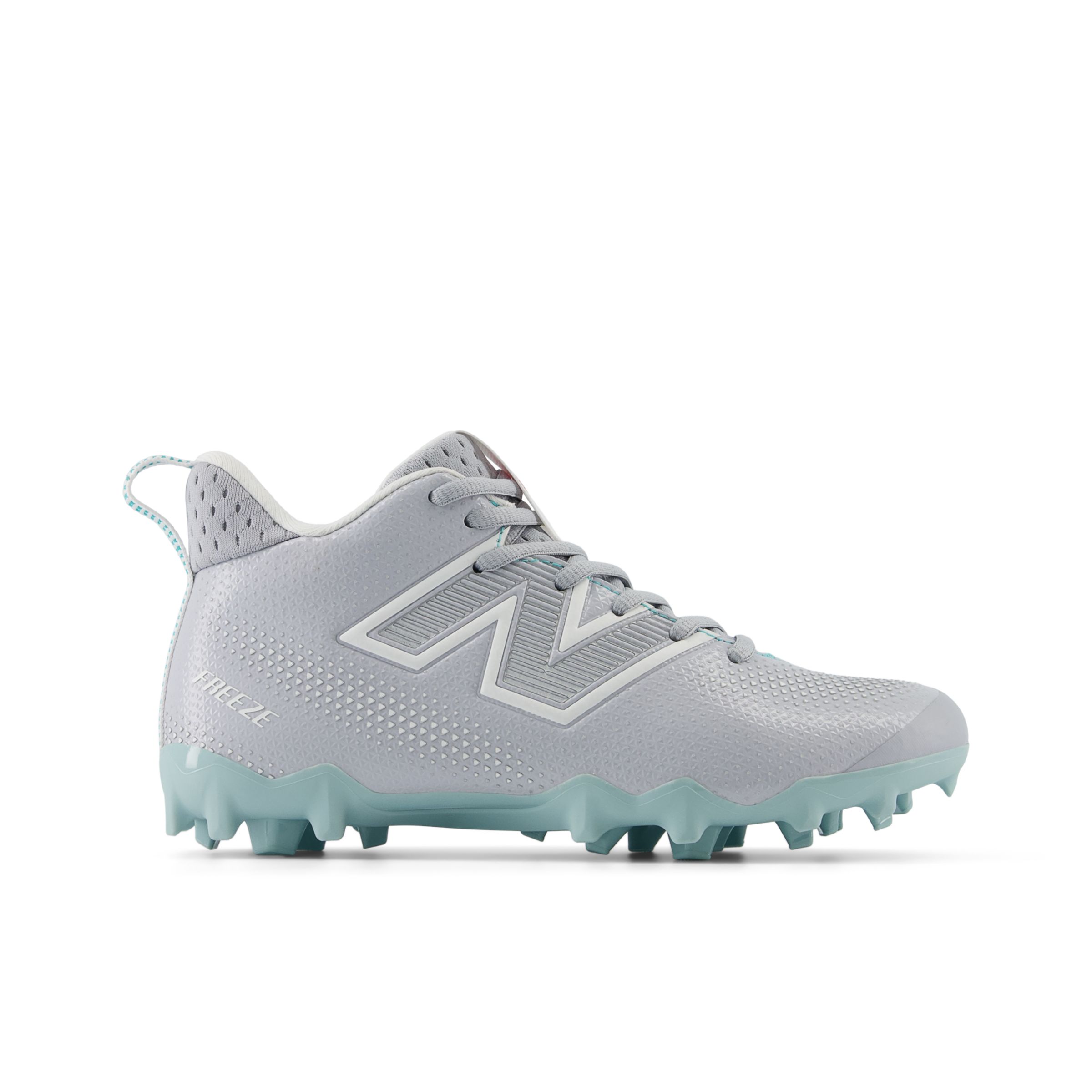 

New Balance Kids' FreezeLX v5 Youth Grey/White - Grey/White