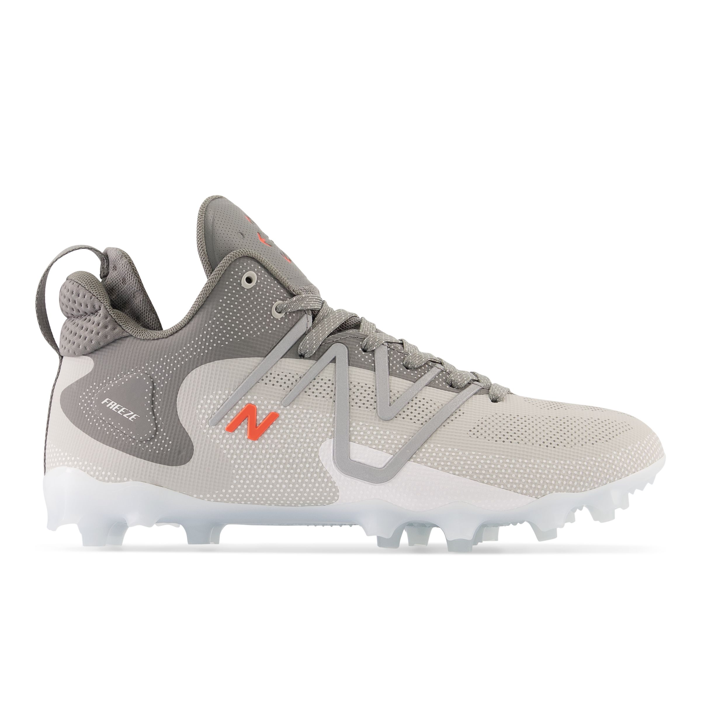 

New Balance Unisex FreezeLX v4 Grey/White - Grey/White