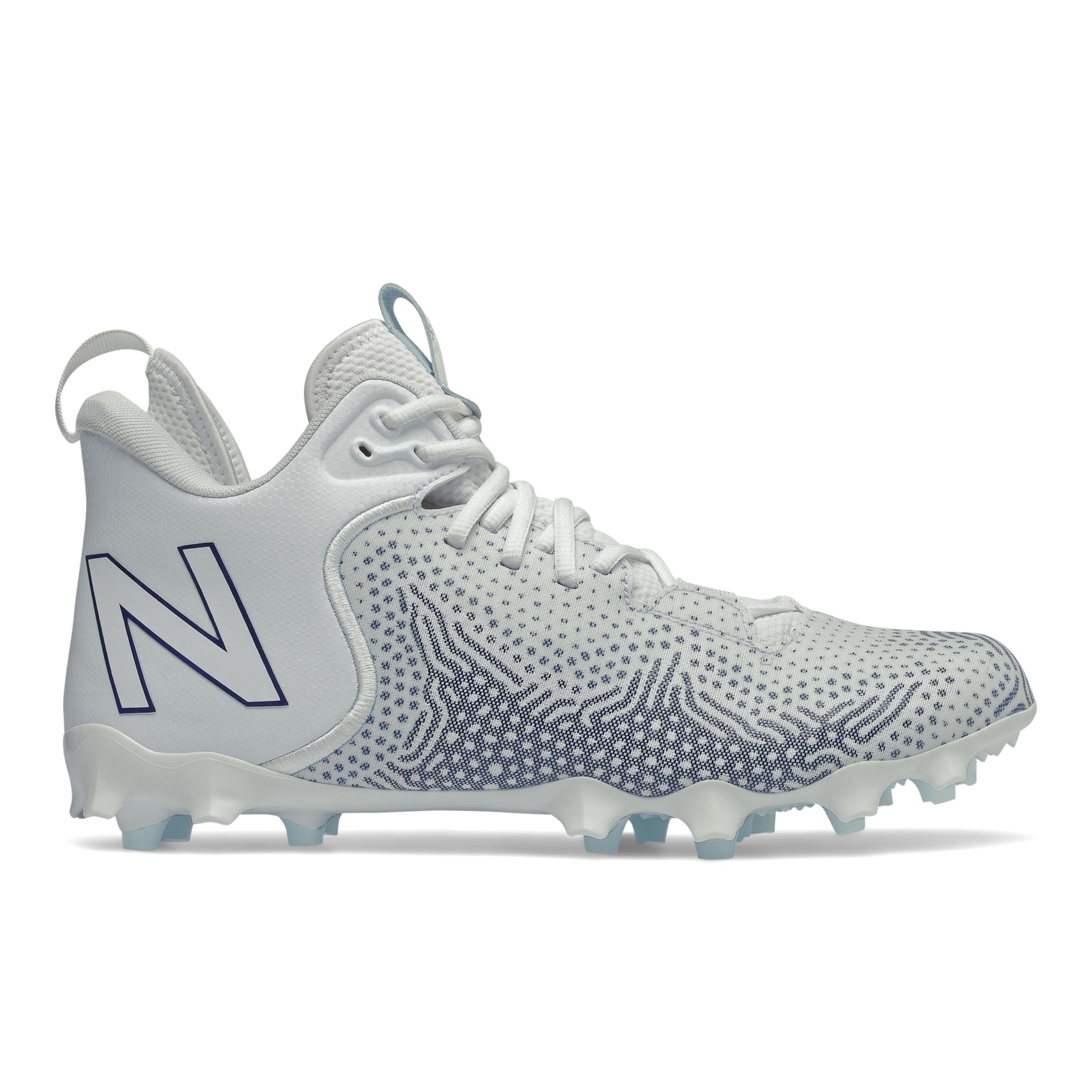 new balance men's freeze lx turf lacrosse cleats