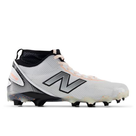 Lacrosse high top cleats clearance