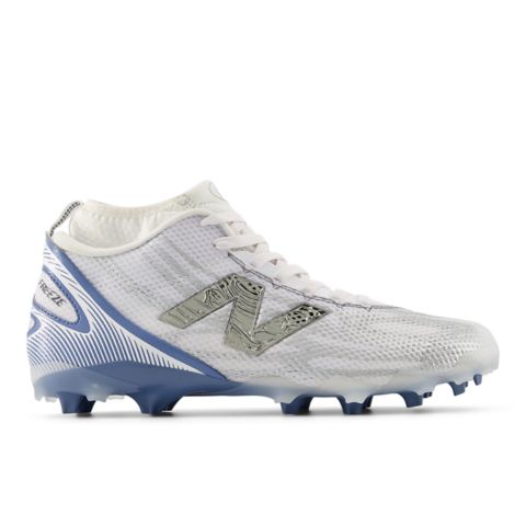 Мужские кроссовки New Balance FreezeLX v5 Liquid Silver