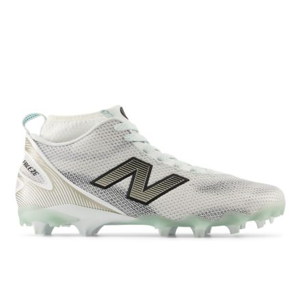 New balance white lacrosse cleats hotsell