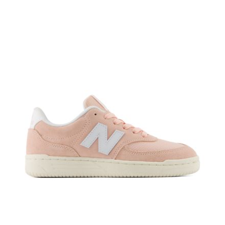 B80 Lace, PINK HAZE with WHITE, G0805HA