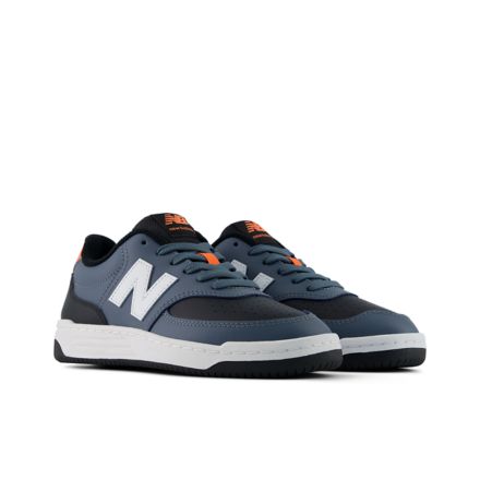 080 Lace, GREY MATTER with TANGERINE HEAT, G08065X
