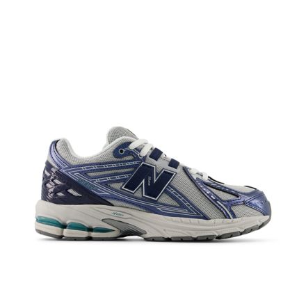 1906 Lace, TEAM NAVY with NB 103 WHITE, G19061RR