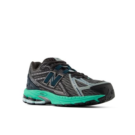 1906 Lace, ALKALINE GREEN with BLUE BIRD, G190666V