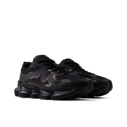 2000 Lace, BLACK with SLATE GREY, G200070J