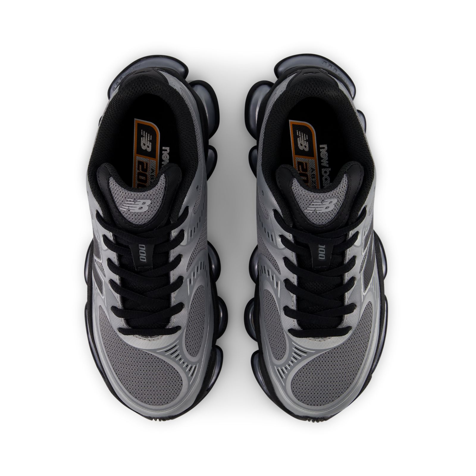 Детские кроссовки New Balance 2000 Lace — фото 3