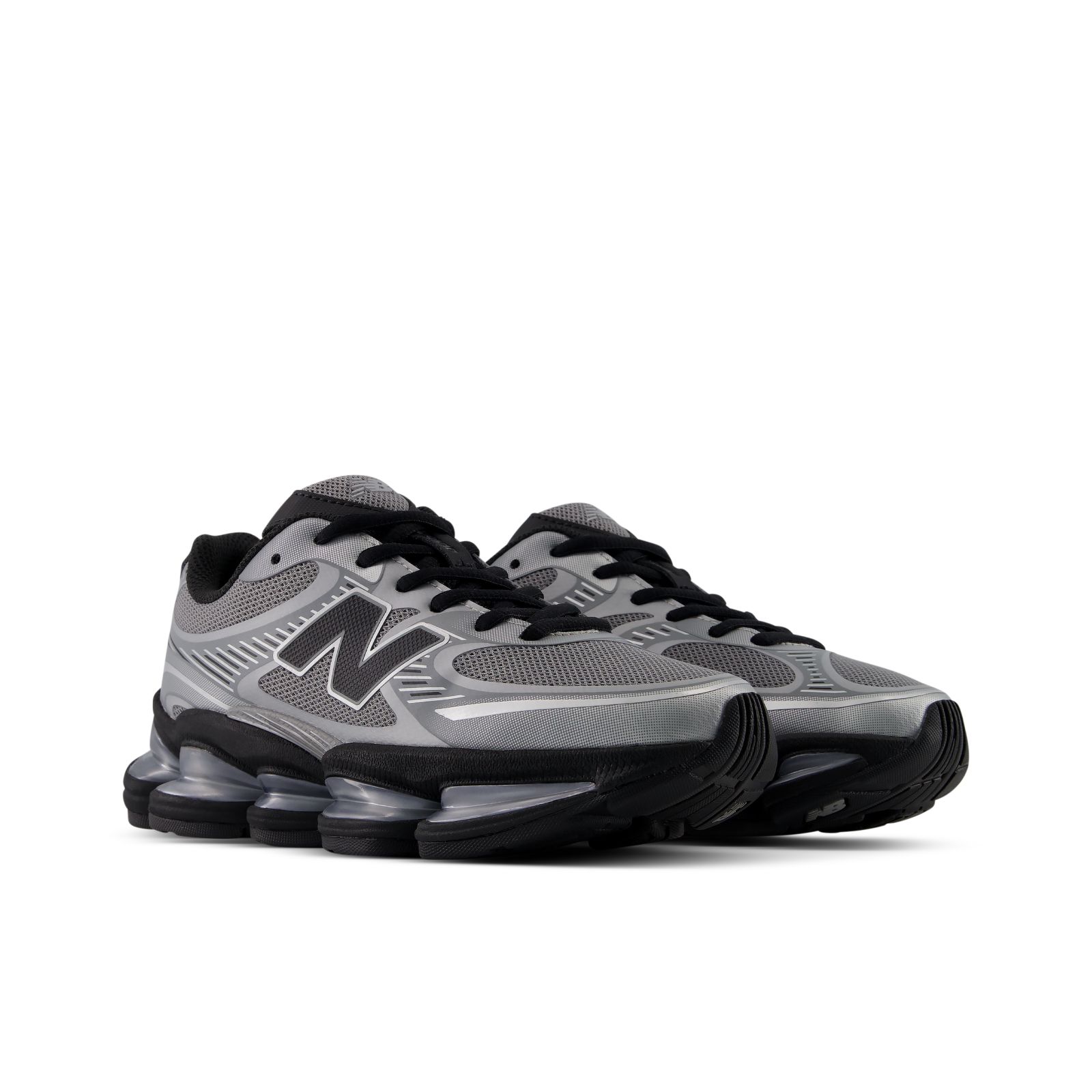 Детские кроссовки New Balance 2000 Lace — фото 2