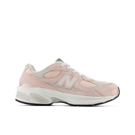 2010 Lace, SHELL PINK with GREY MATTER, G201038W
