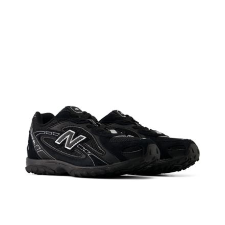 204L Lace, BLACK with Silver, G204L2PR