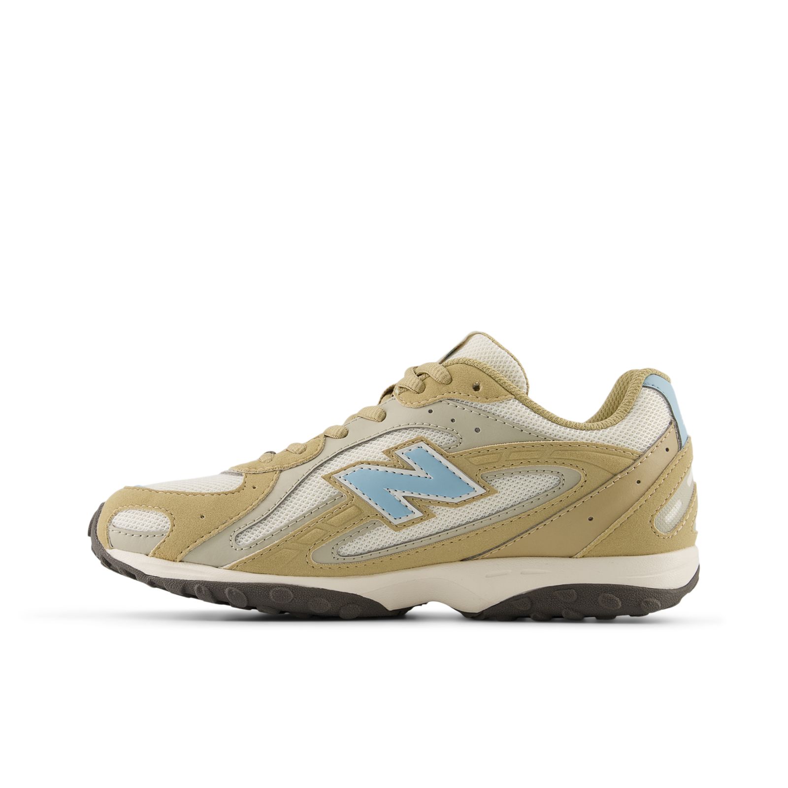 Детские кроссовки New Balance 204L Lace — фото 3