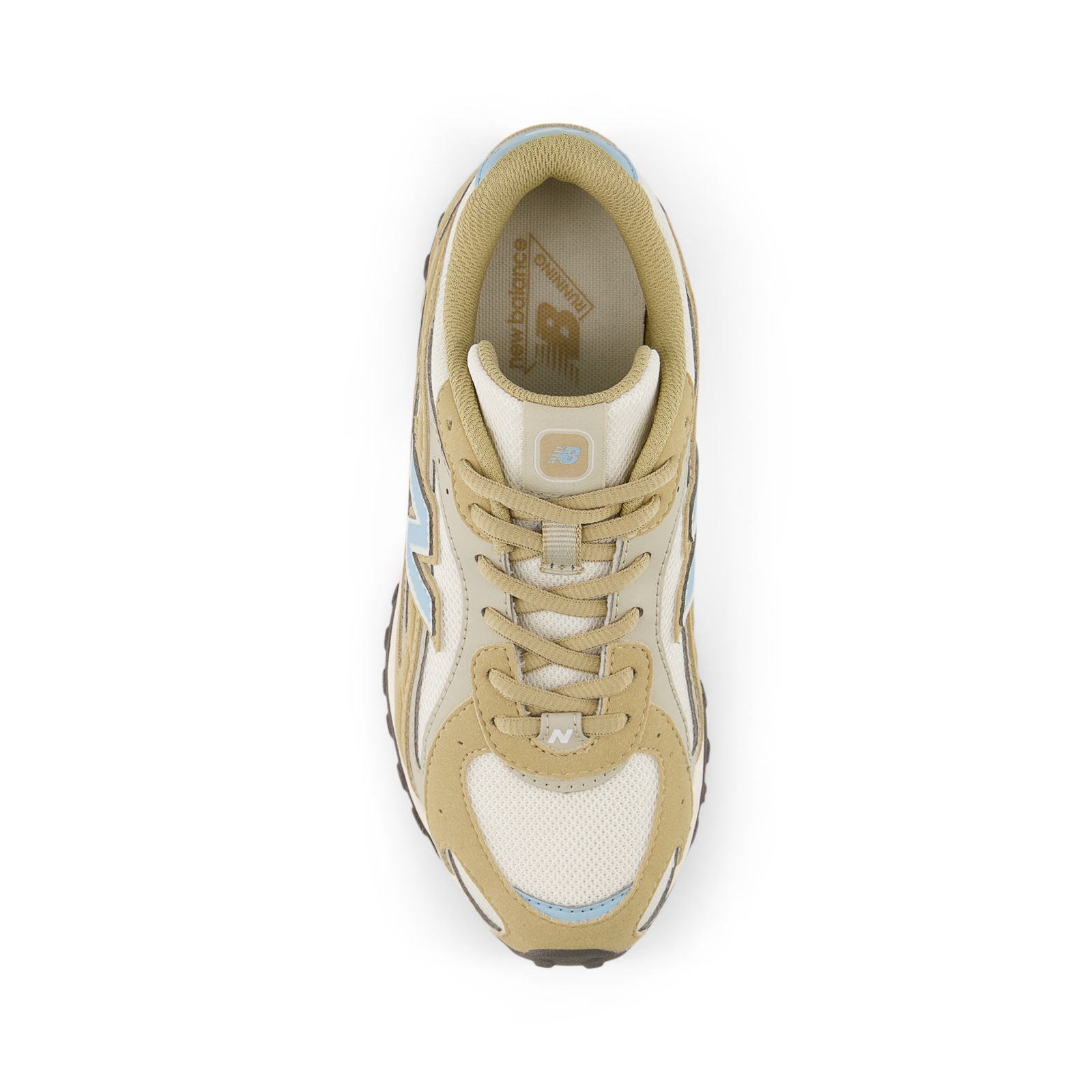 Детские кроссовки New Balance 204L Lace — фото 4