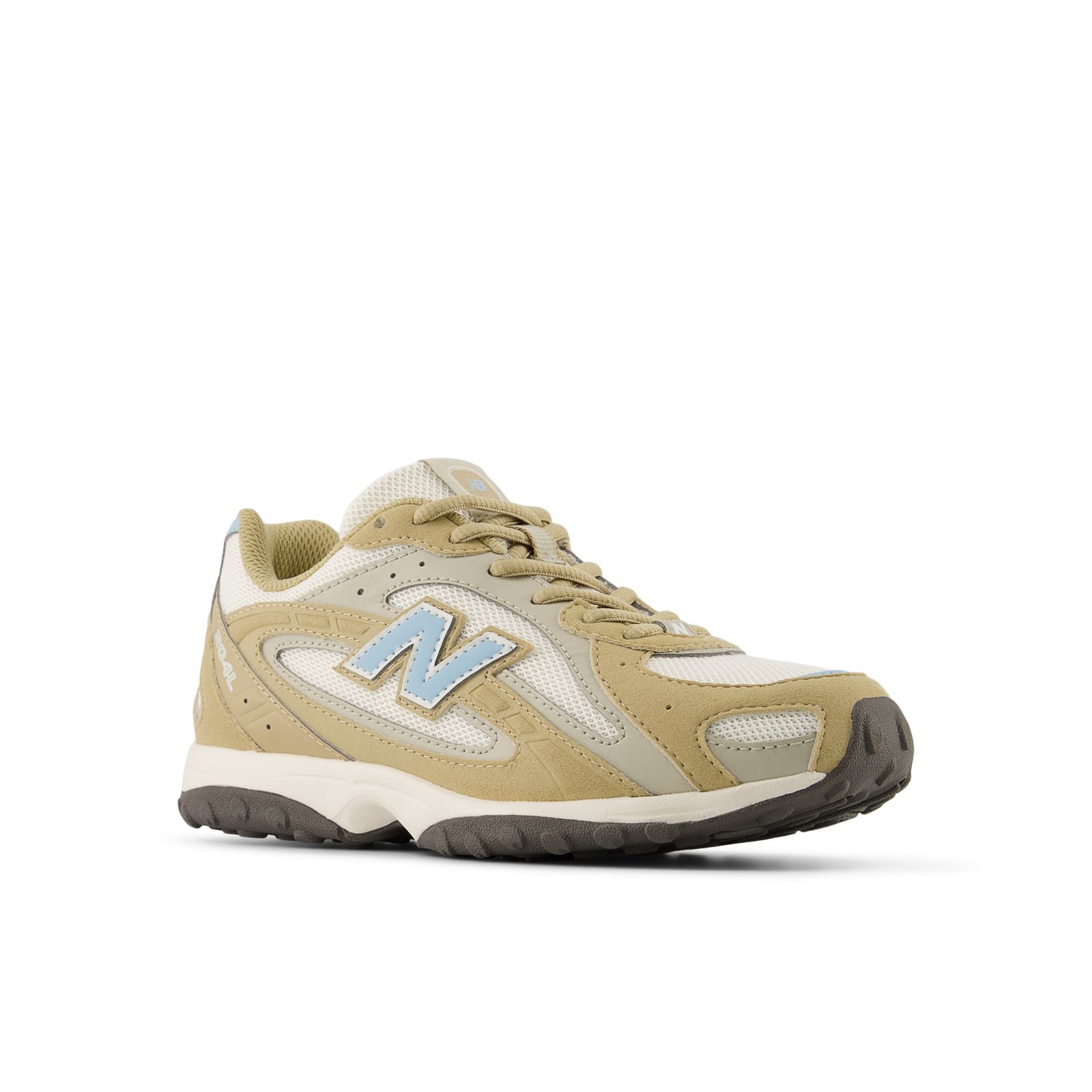 Детские кроссовки New Balance 204L Lace — фото 2