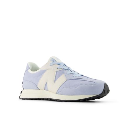 327 Lace, OXFORD BLUE with LINEN, G3273UN