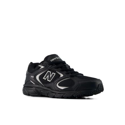 408 Lace, BLACK with SILVER METALLIC, G4081RZ