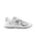 Select Color WHITE with NATURAL INDIGO