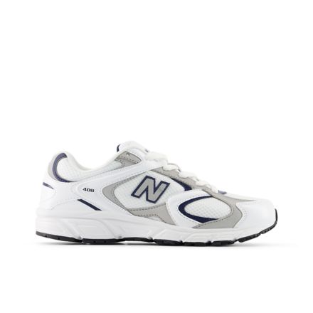 408 Lace, WHITE with NATURAL INDIGO, G4085LI