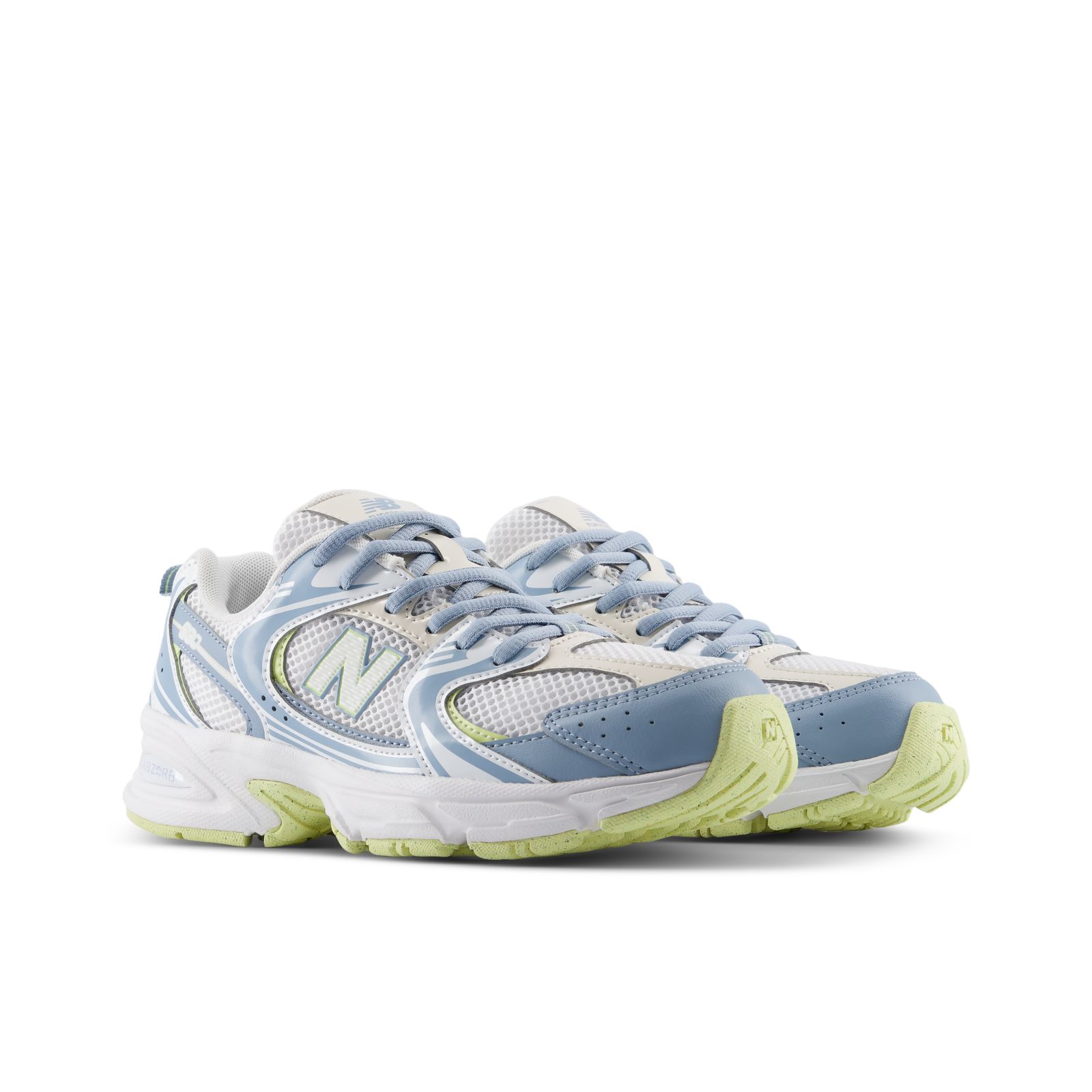 Детские кроссовки New Balance 530 Lace — фото 2