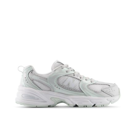 530 LACE, GREY MATTER with MINT WATER, G5306DH