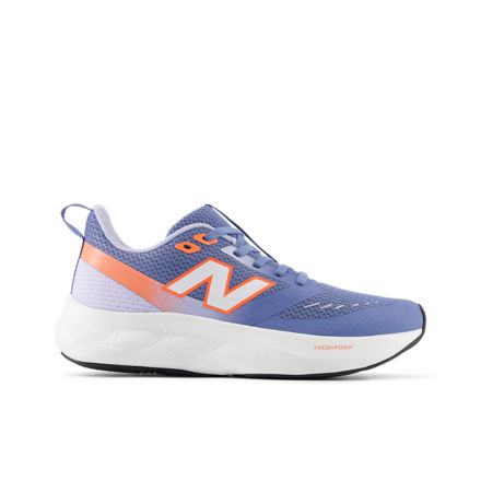 625 LACE, FAIRWEATHER BLUE with TANGERINE HEAT with DAYBREAK, G6257TF