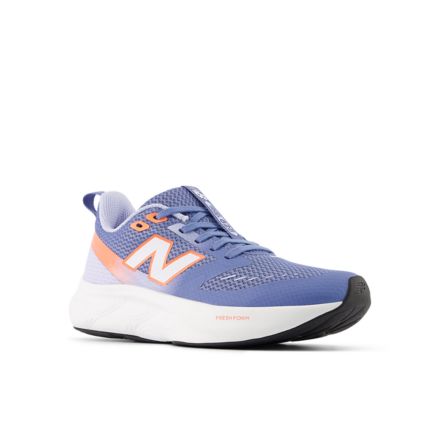 625 LACE, FAIRWEATHER BLUE with TANGERINE HEAT with DAYBREAK, G6257TF