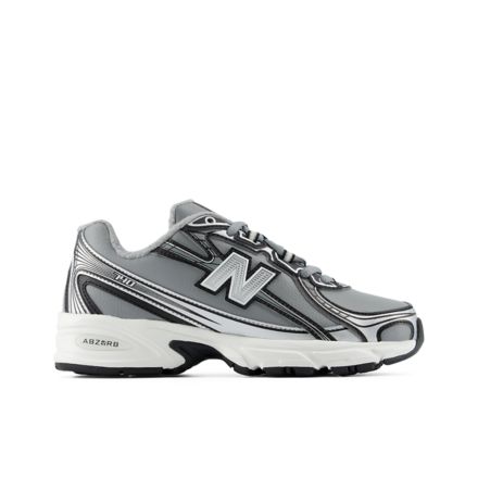 740 LACE, SLATE GREY with SILVER METALLIC, G7403PK