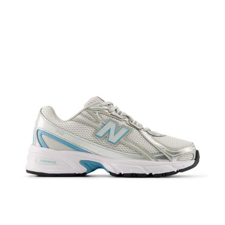 740 Lace, GREY MATTER with TAFFY BLUE, G7404EK