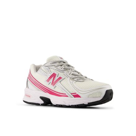 740 Lace, NB 103 أبيض with أزرق صافٍ, G7407CK